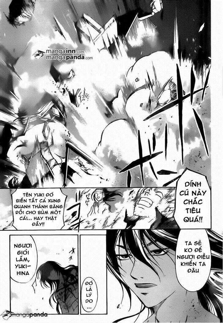 Code Breaker Chapter 213 trang 9