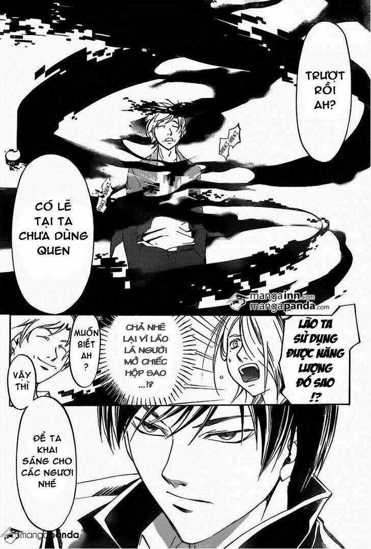 Code Breaker Chapter 214 trang 10