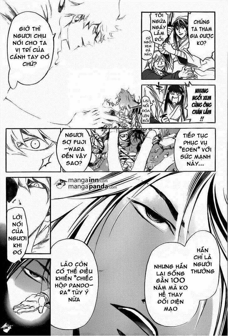 Code Breaker Chapter 214 trang 12
