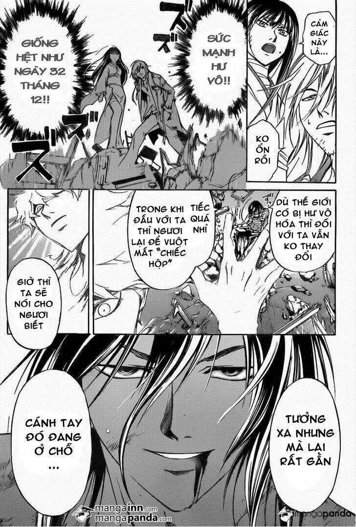 Code Breaker Chapter 214 trang 14