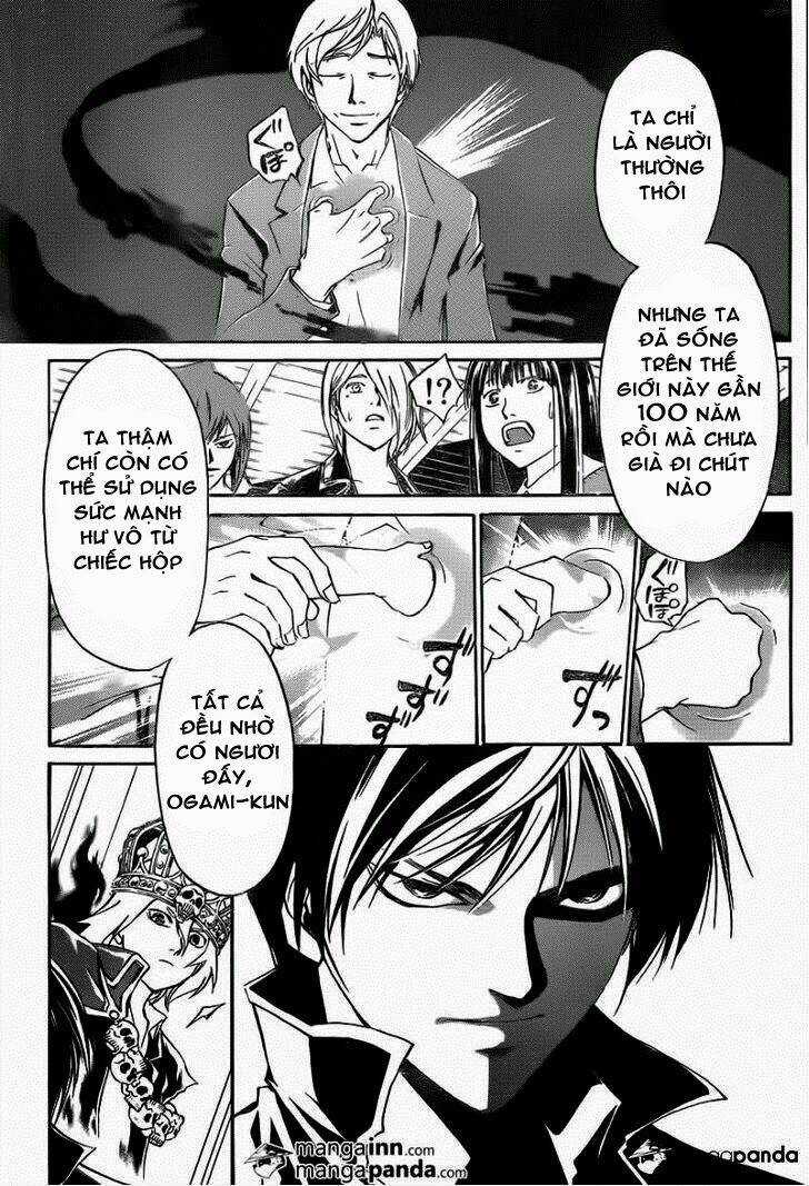 Code Breaker Chapter 214 trang 15