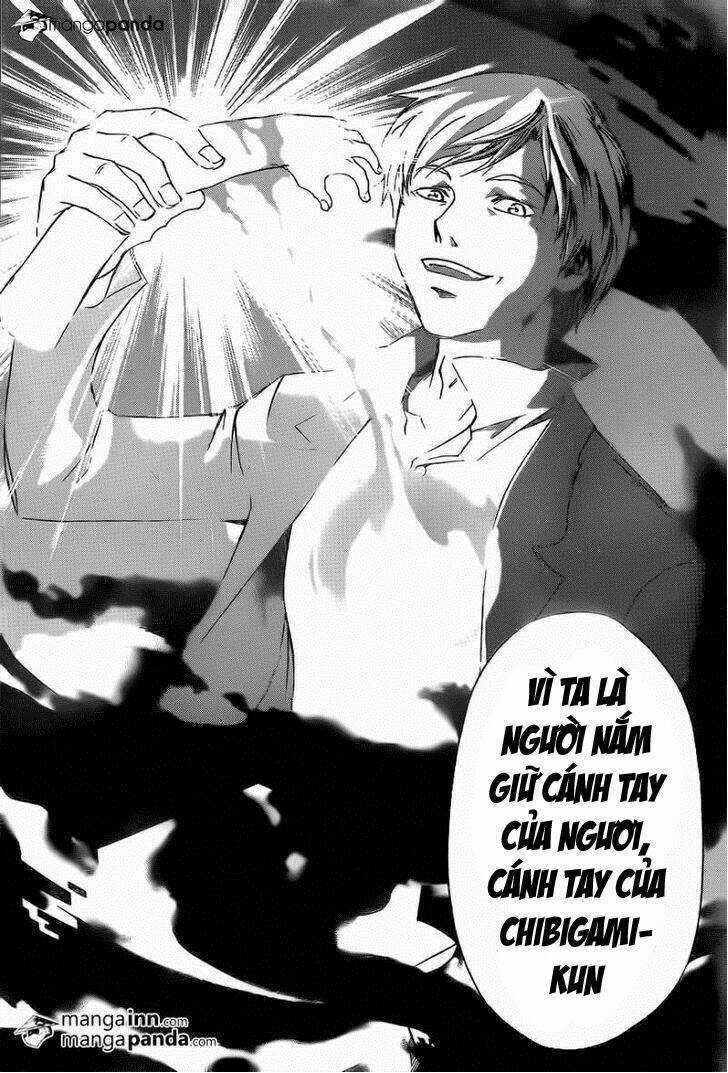 Code Breaker Chapter 214 trang 16