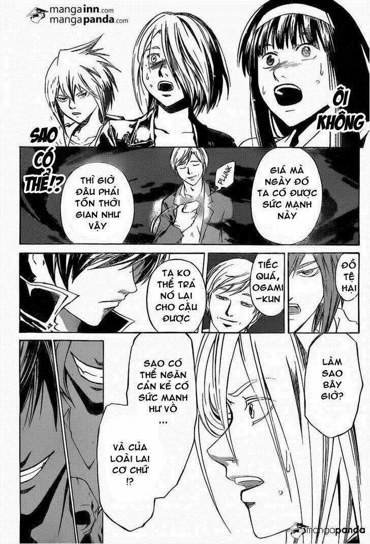 Code Breaker Chapter 214 trang 17
