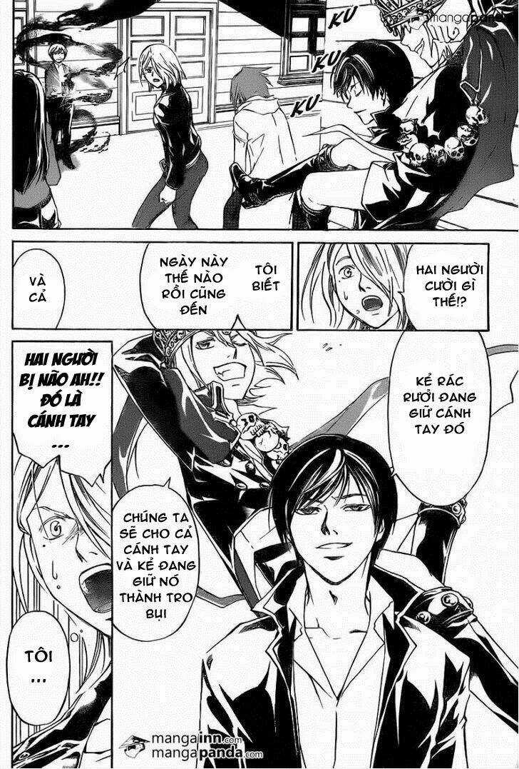 Code Breaker Chapter 214 trang 18