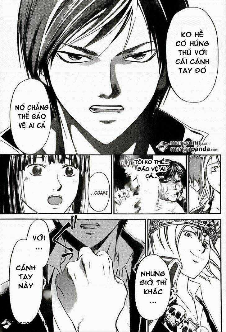 Code Breaker Chapter 214 trang 19