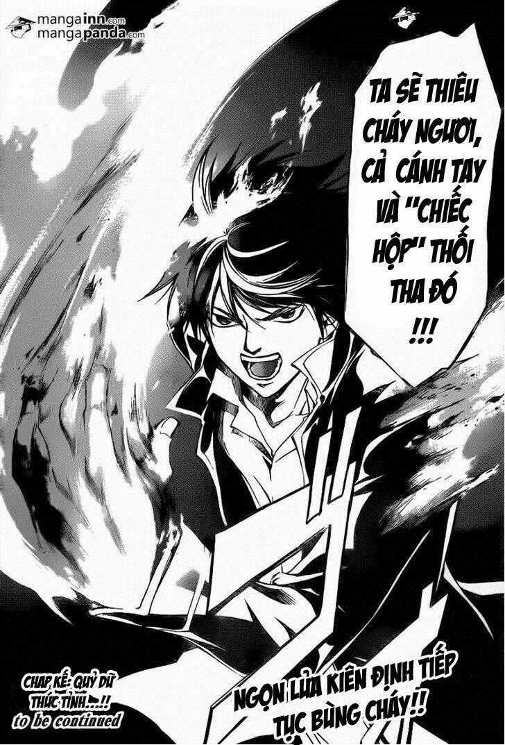 Code Breaker Chapter 214 trang 20