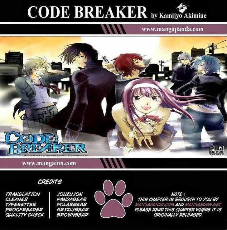 Code Breaker Chapter 214 trang 21