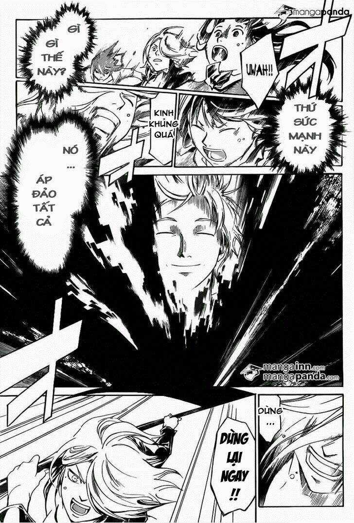 Code Breaker Chapter 214 trang 3