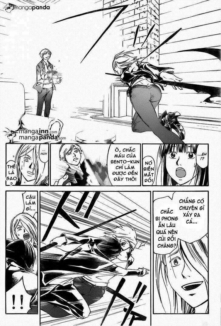 Code Breaker Chapter 214 trang 4