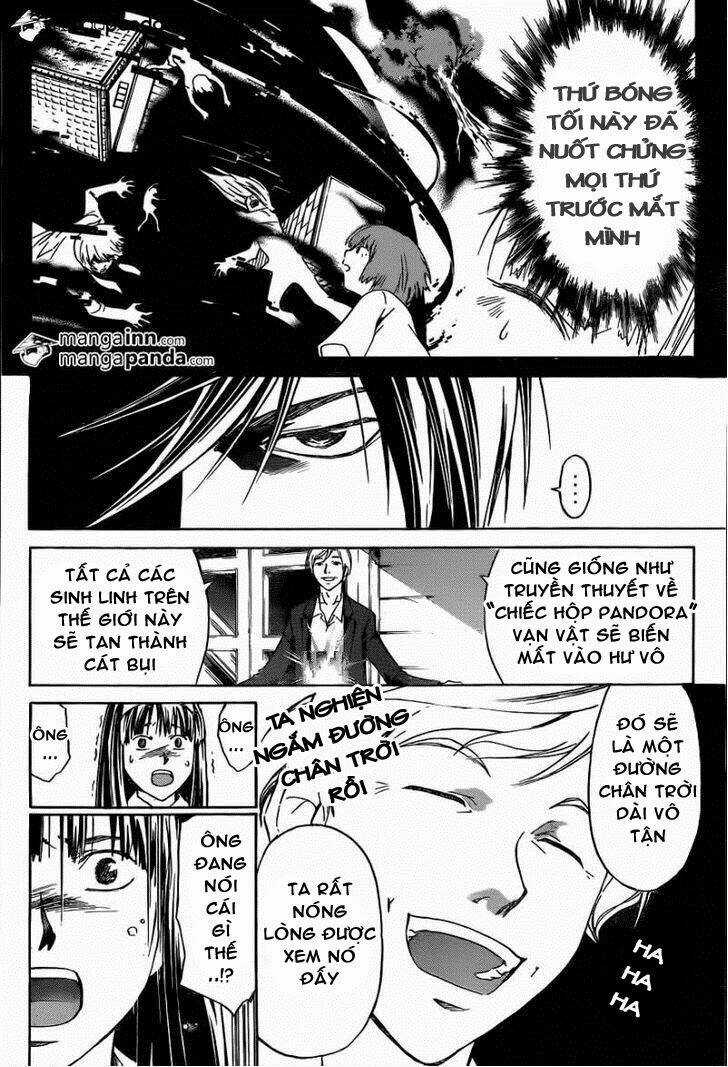 Code Breaker Chapter 214 trang 8