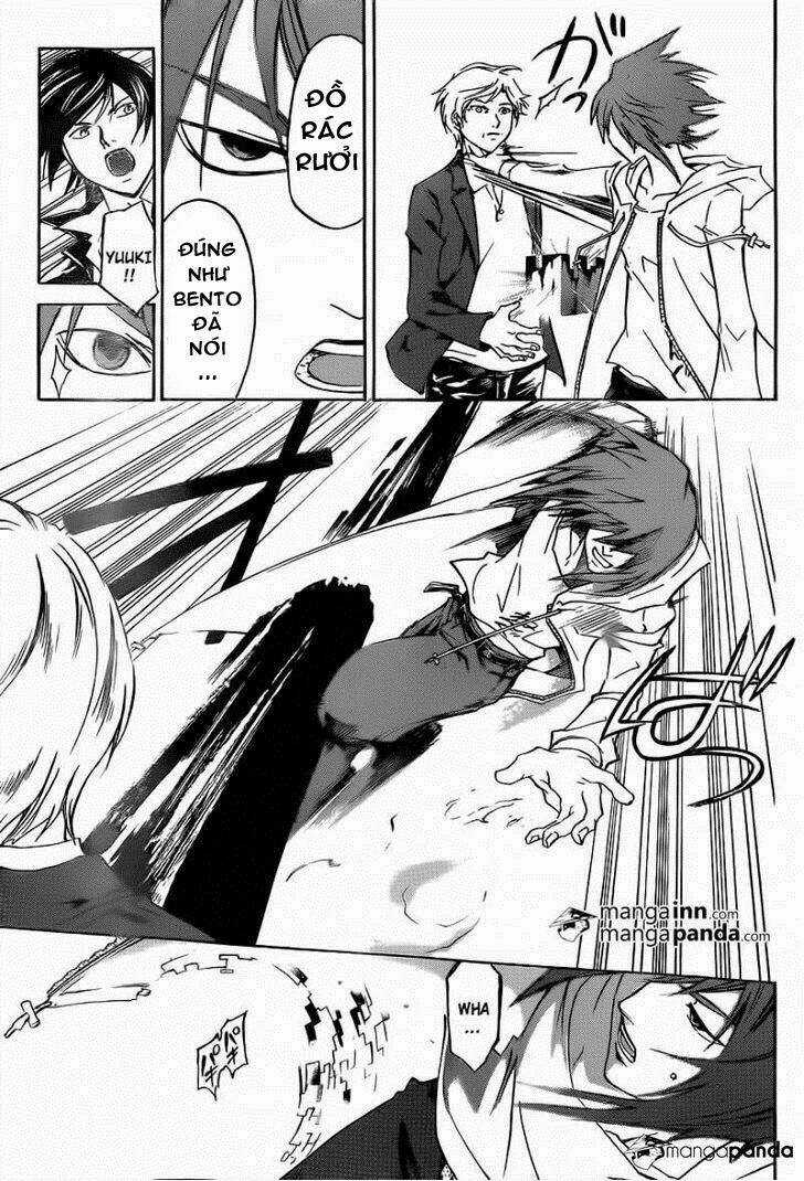 Code Breaker Chapter 214 trang 9