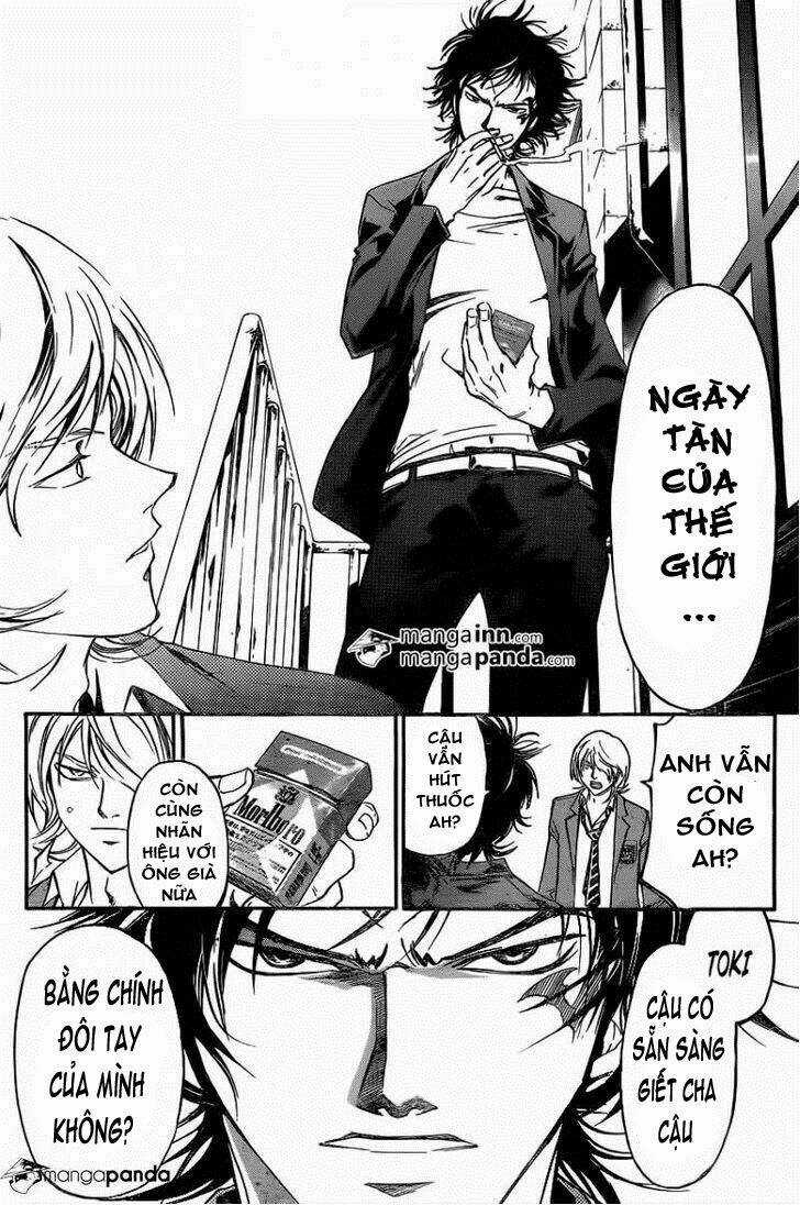 Code Breaker Chapter 215 trang 10