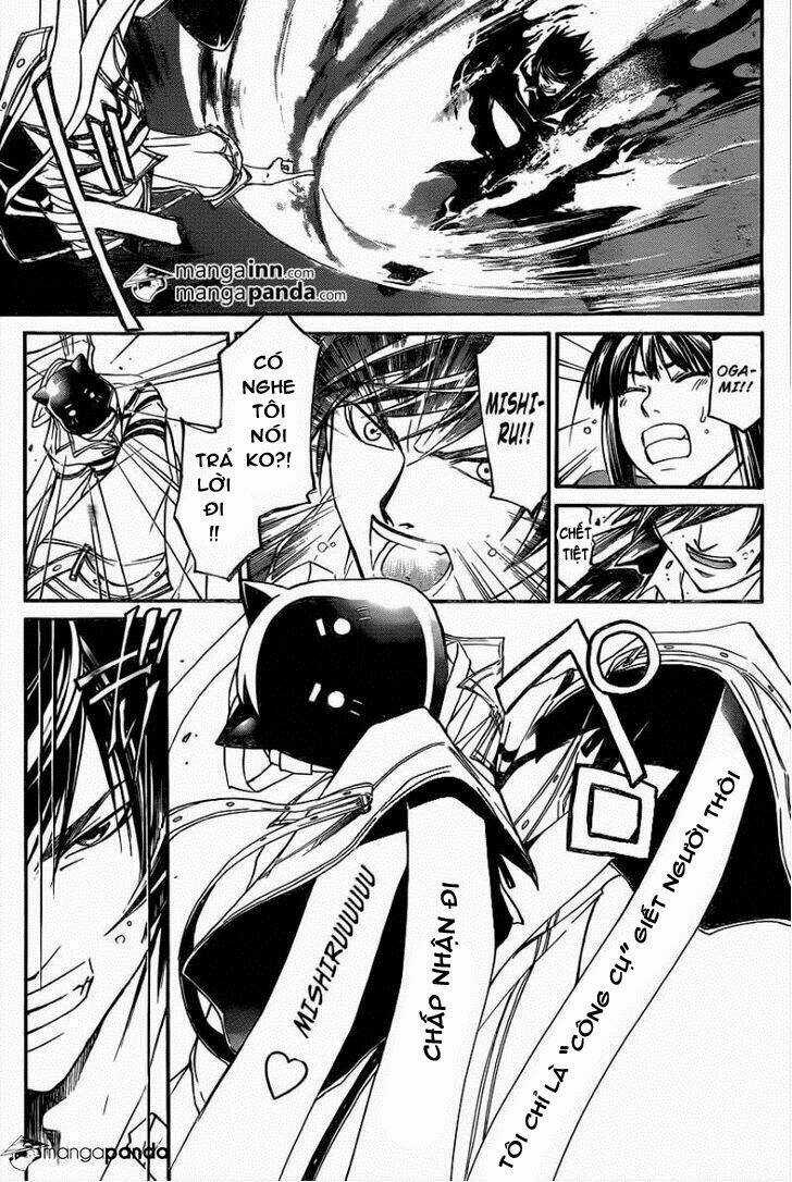 Code Breaker Chapter 215 trang 11