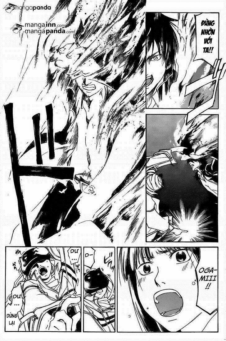 Code Breaker Chapter 215 trang 12