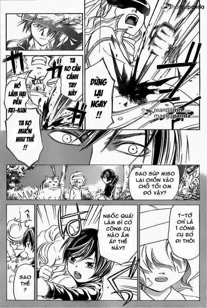 Code Breaker Chapter 215 trang 13