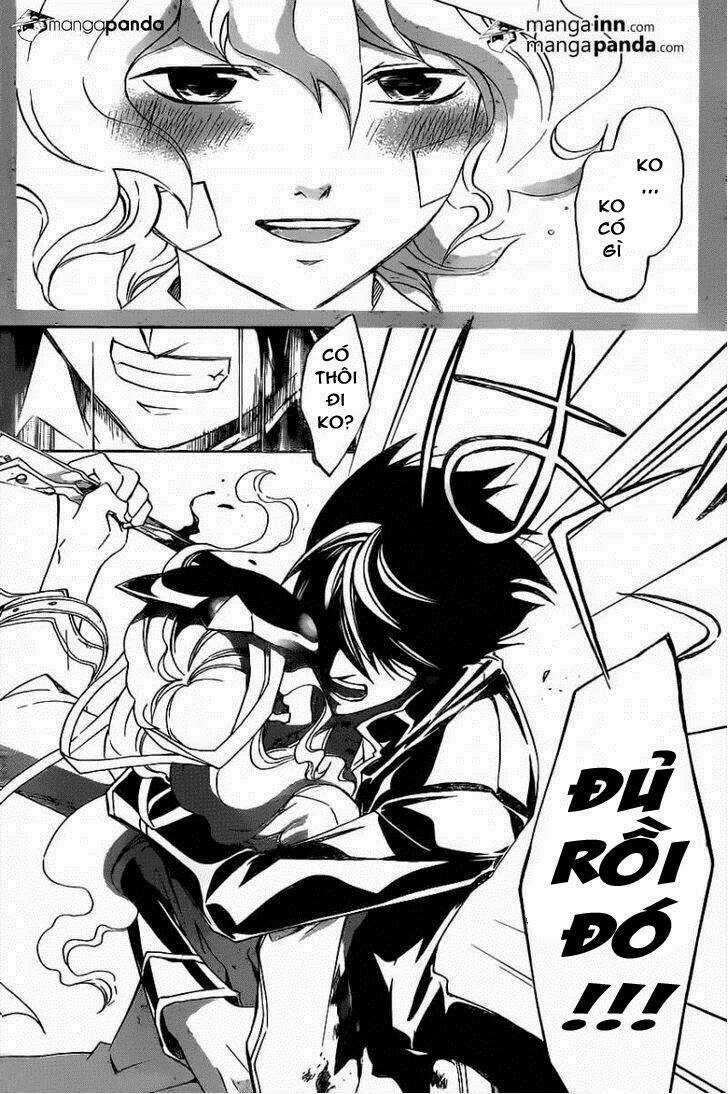 Code Breaker Chapter 215 trang 14