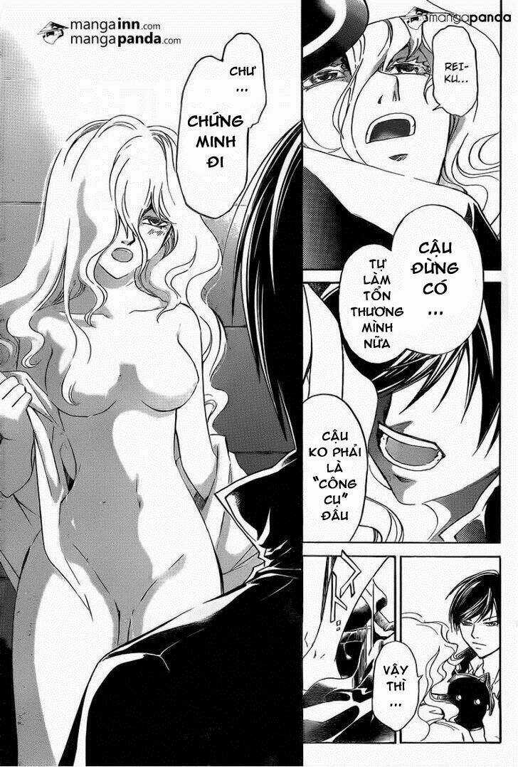 Code Breaker Chapter 215 trang 15