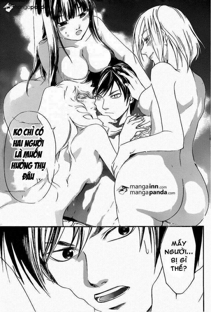 Code Breaker Chapter 215 trang 17