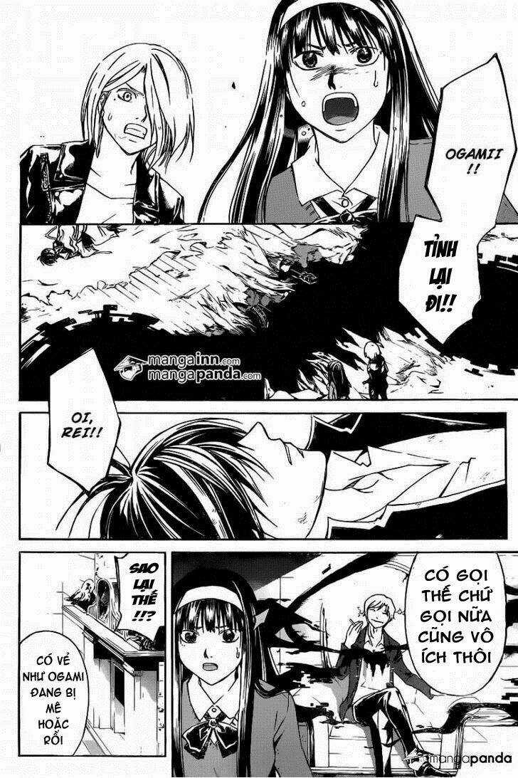 Code Breaker Chapter 215 trang 18