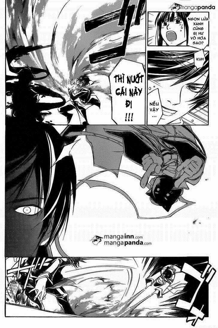 Code Breaker Chapter 215 trang 2