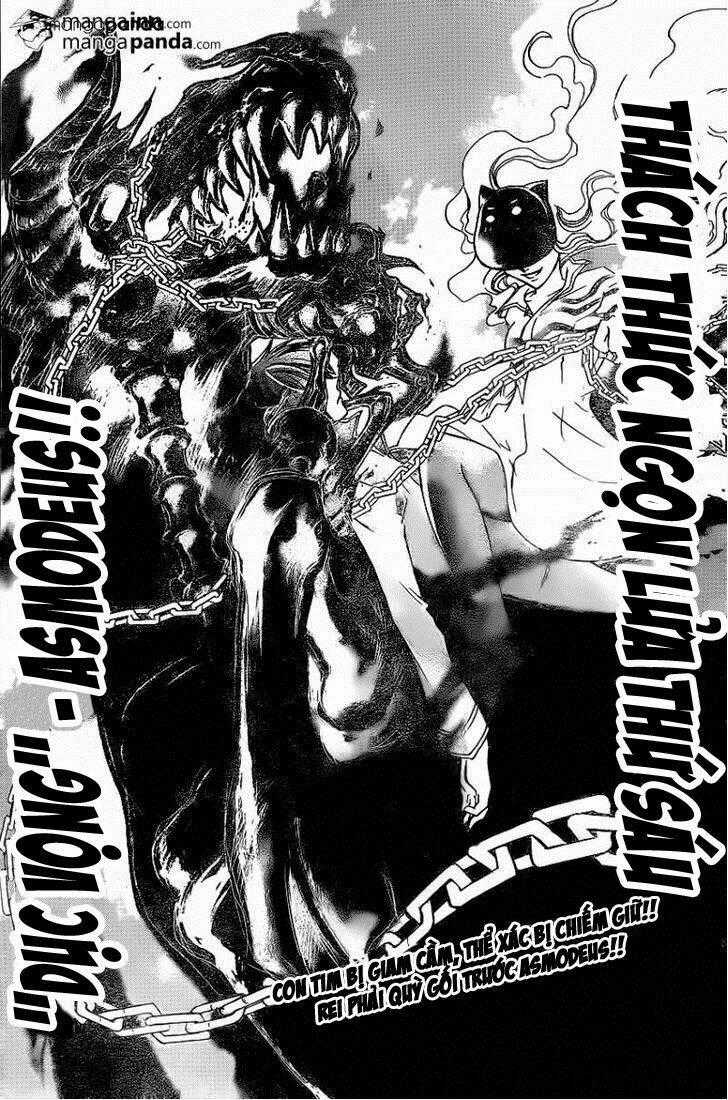 Code Breaker Chapter 215 trang 20