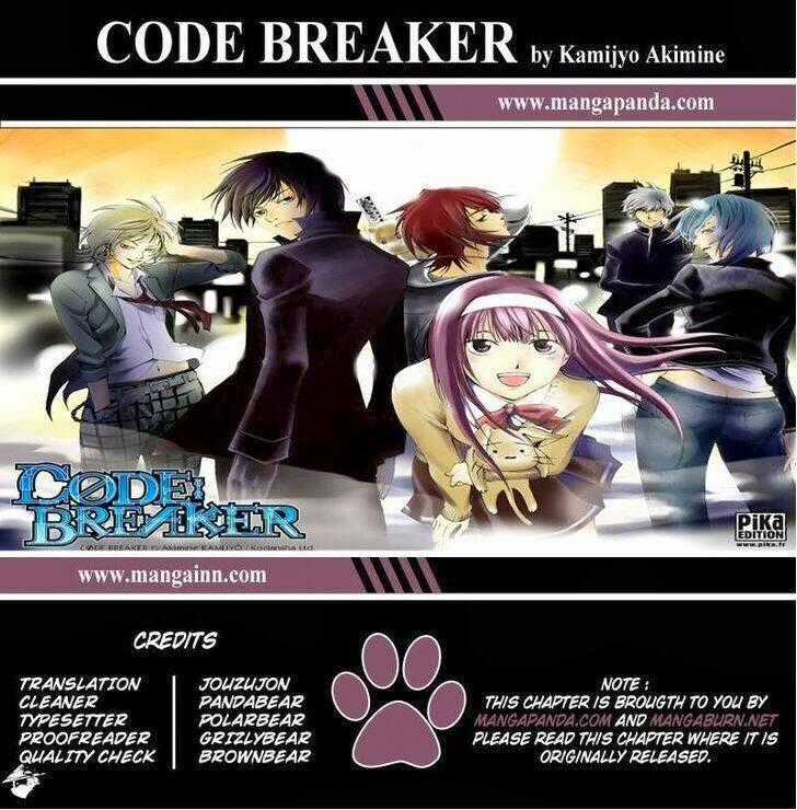 Code Breaker Chapter 215 trang 21