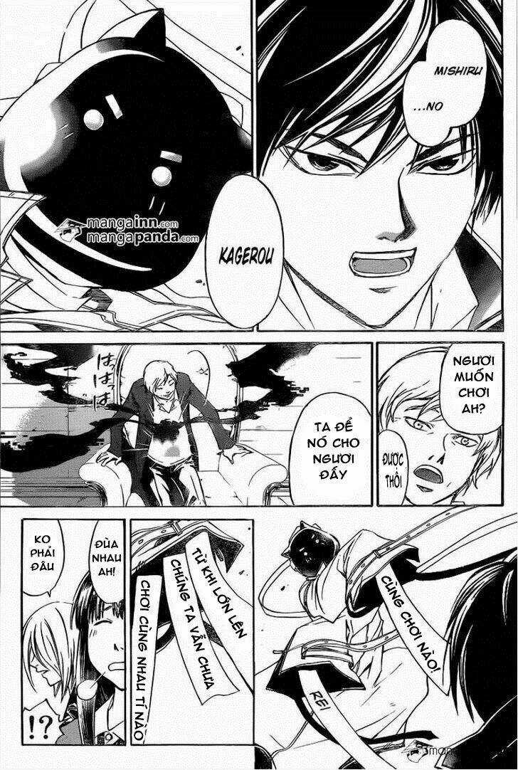 Code Breaker Chapter 215 trang 3