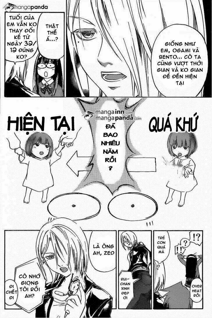Code Breaker Chapter 215 trang 4