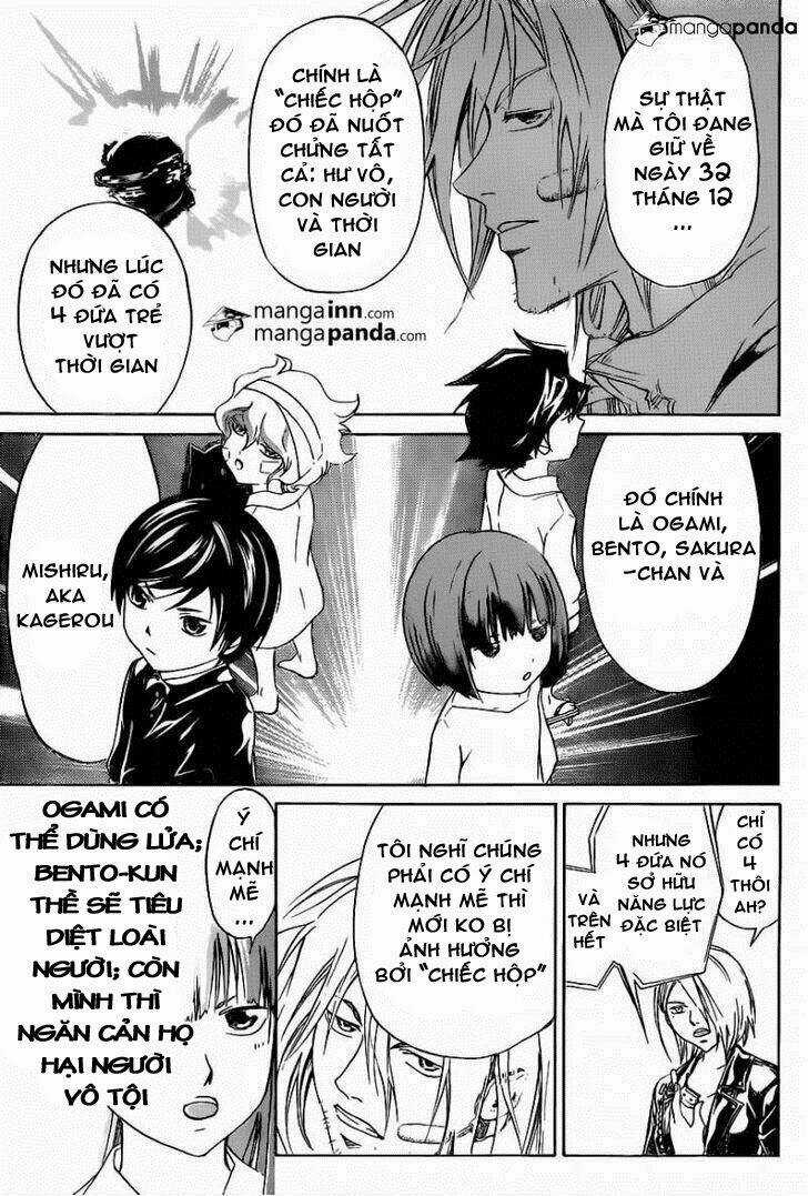 Code Breaker Chapter 215 trang 5