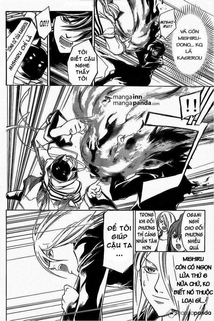 Code Breaker Chapter 215 trang 6