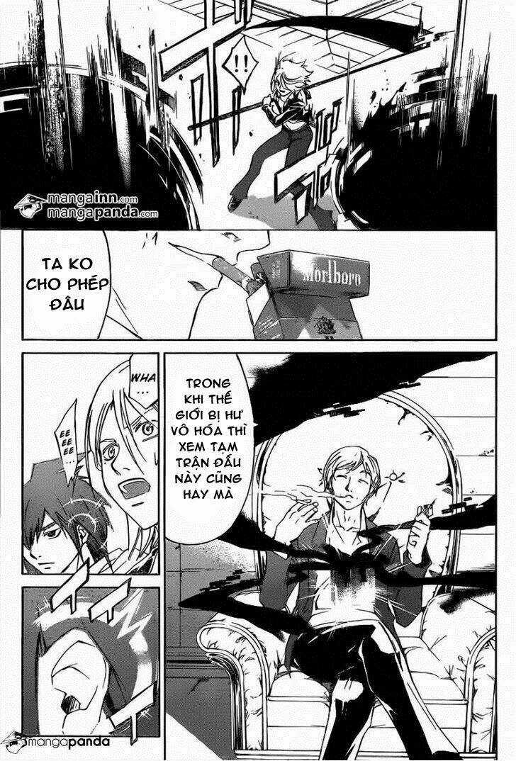Code Breaker Chapter 215 trang 7