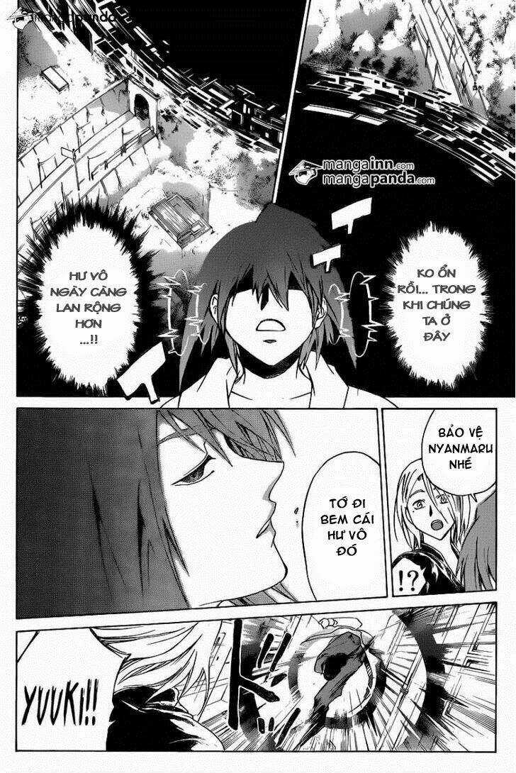 Code Breaker Chapter 215 trang 8