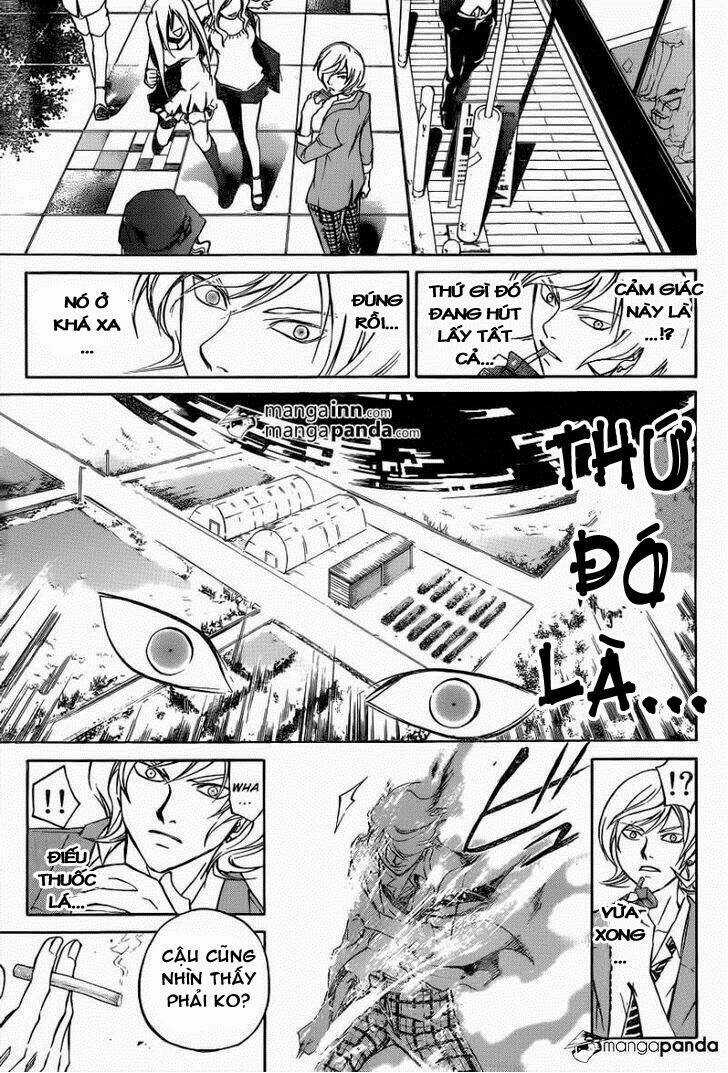 Code Breaker Chapter 215 trang 9