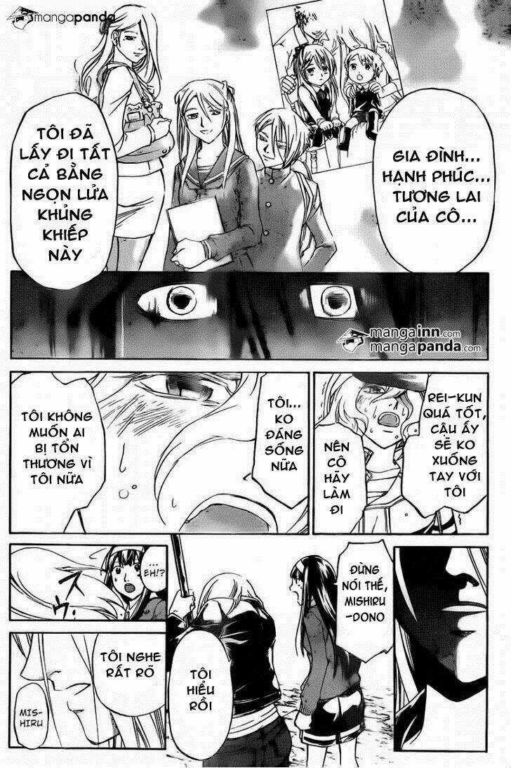 Code Breaker Chapter 216 trang 10
