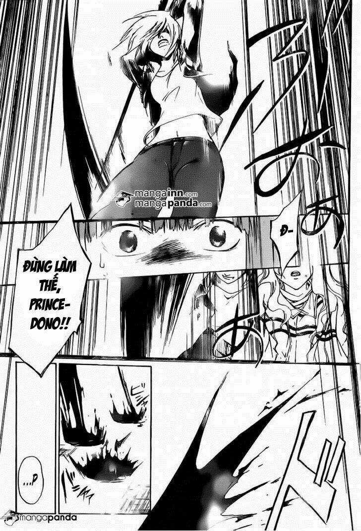 Code Breaker Chapter 216 trang 11