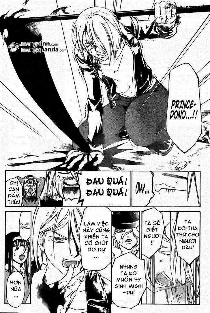 Code Breaker Chapter 216 trang 12