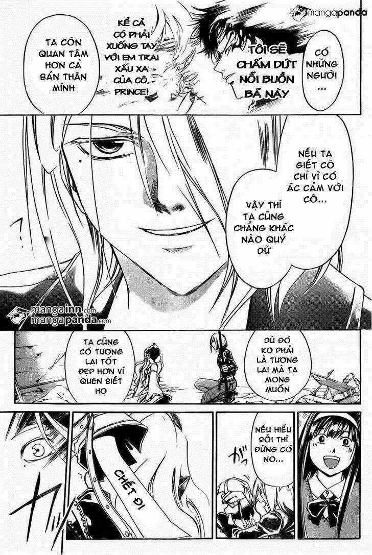 Code Breaker Chapter 216 trang 13