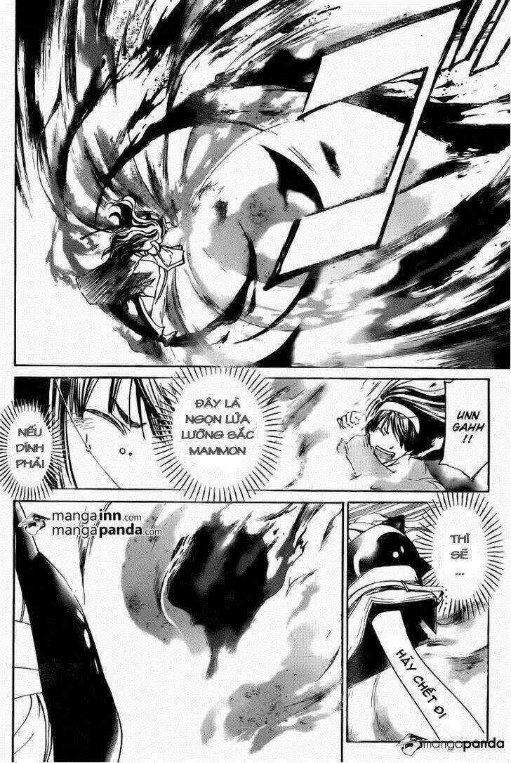 Code Breaker Chapter 216 trang 14