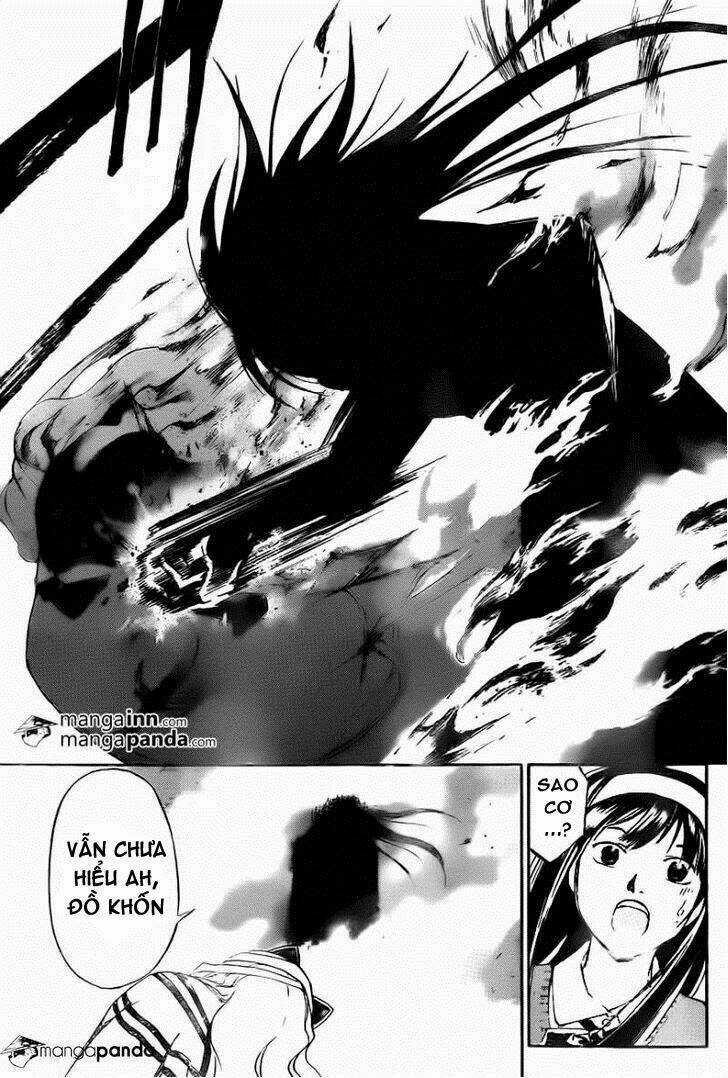 Code Breaker Chapter 216 trang 15