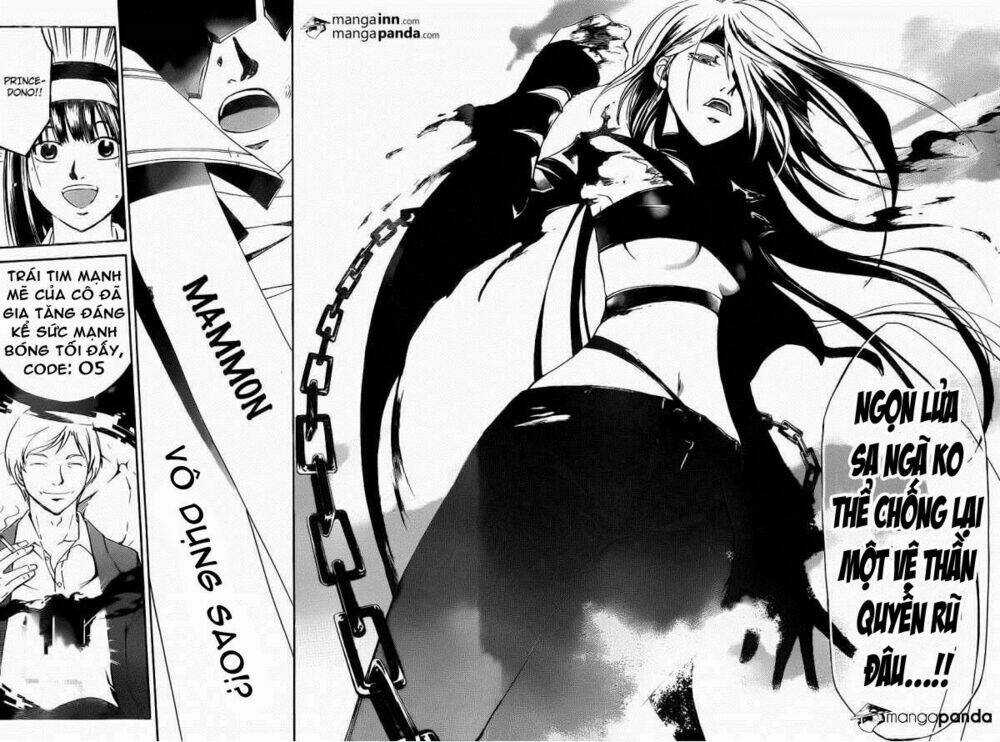 Code Breaker Chapter 216 trang 16