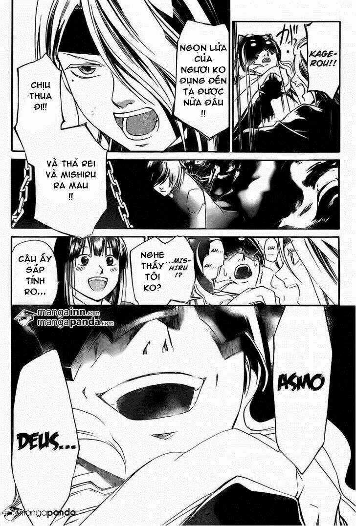 Code Breaker Chapter 216 trang 17