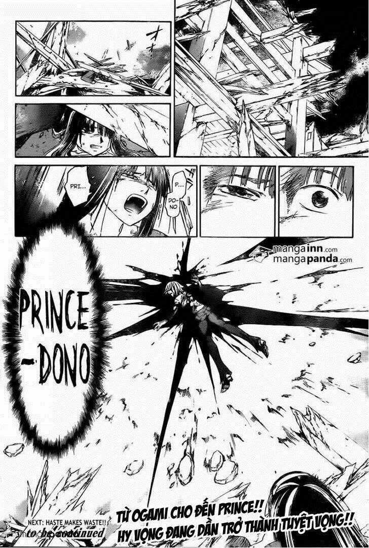 Code Breaker Chapter 216 trang 19