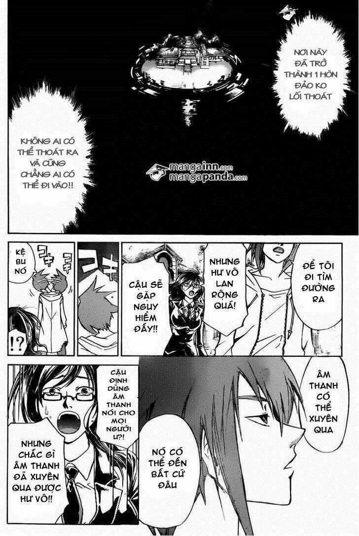 Code Breaker Chapter 216 trang 2