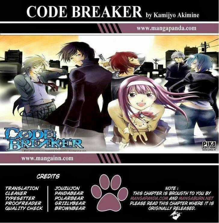 Code Breaker Chapter 216 trang 20