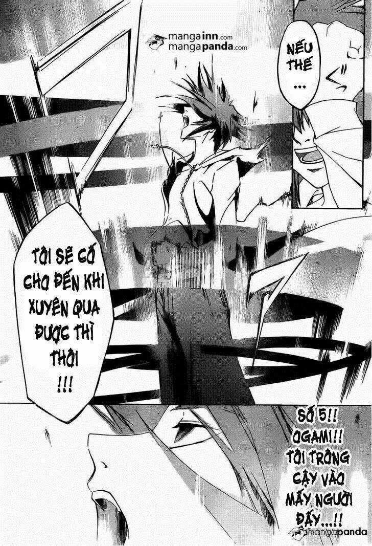 Code Breaker Chapter 216 trang 3
