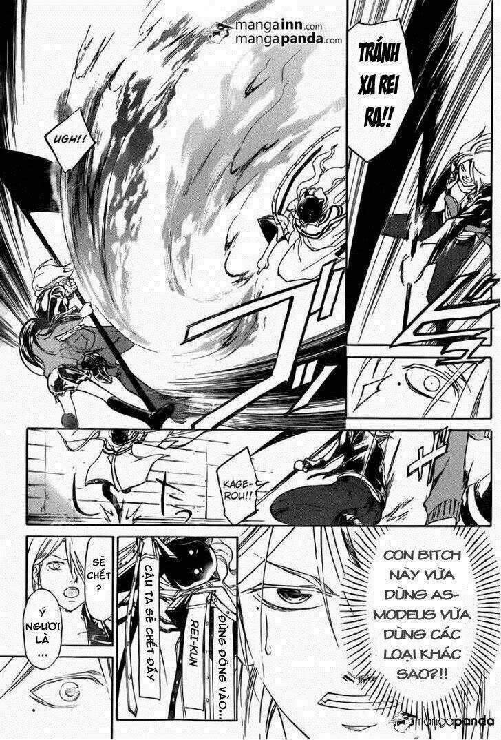 Code Breaker Chapter 216 trang 5