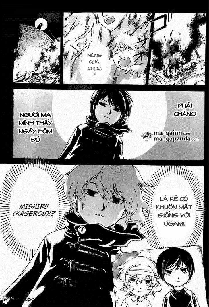 Code Breaker Chapter 216 trang 7