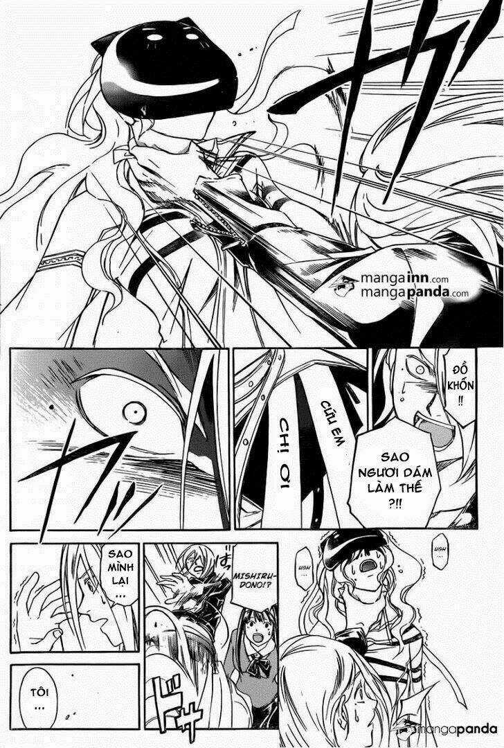 Code Breaker Chapter 216 trang 8