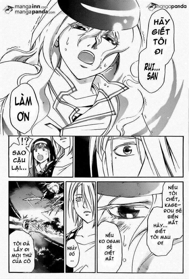 Code Breaker Chapter 216 trang 9