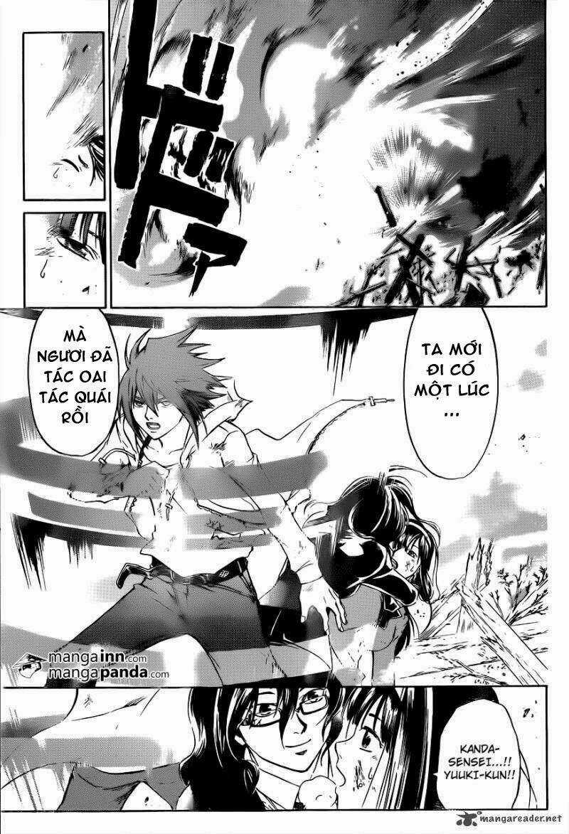 Code Breaker Chapter 217 trang 10